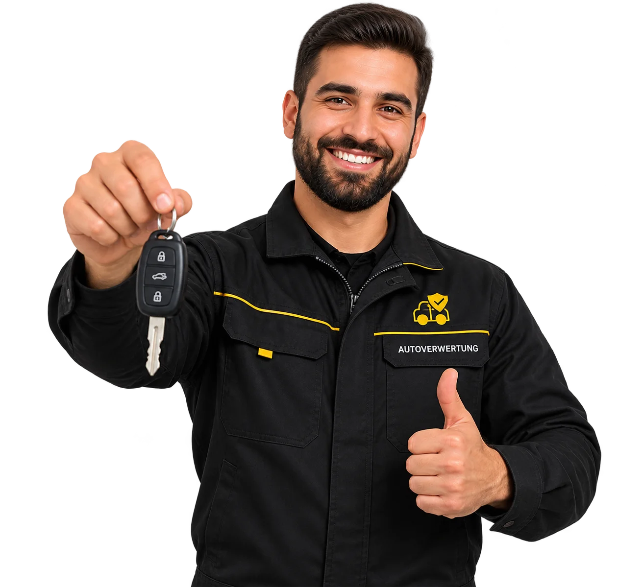 Autoverwertung in Groß-Gerau